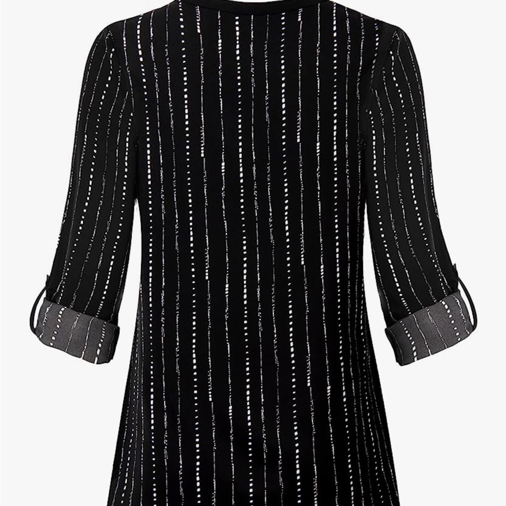 NWT Timeson, business casual blouse.